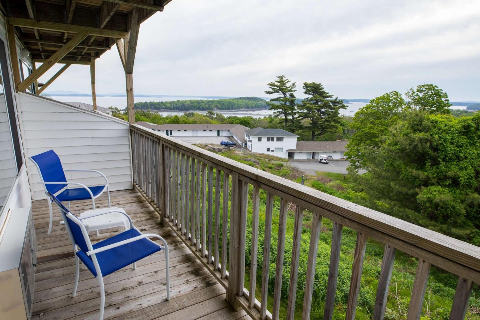 Wonder View Inn Bar Harbor Exterior photo